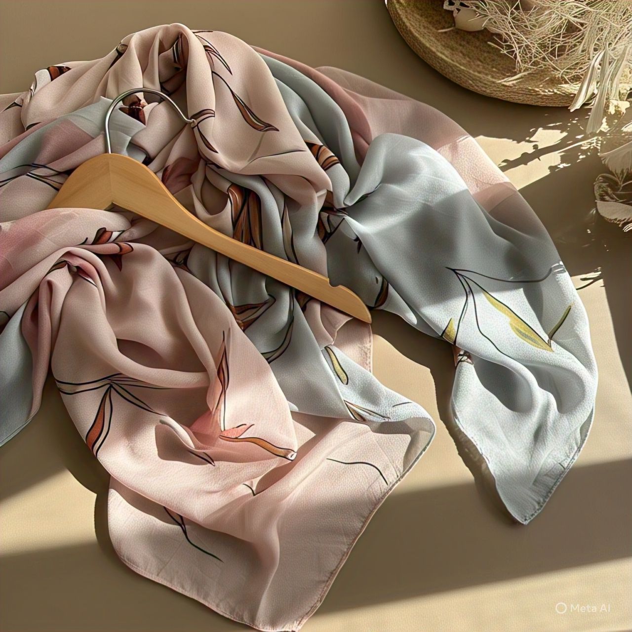 Spring Breeze Lightweight Scarf