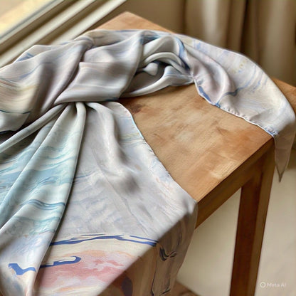Spring Breeze Lightweight Scarf