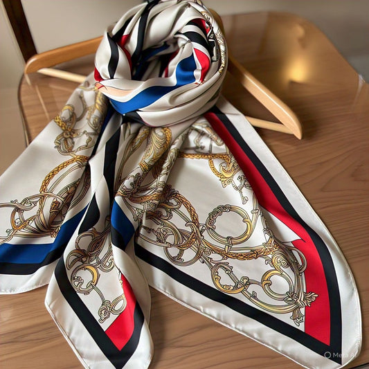 Designer Edition Satin Scarf