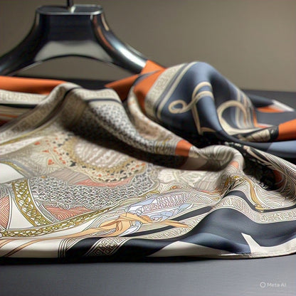 Designer Edition Satin Scarf