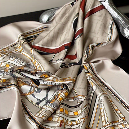 Designer Edition Satin Scarf