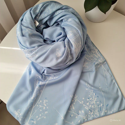 Breathable Jersey Scarf