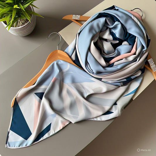 Breathable Jersey Scarf
