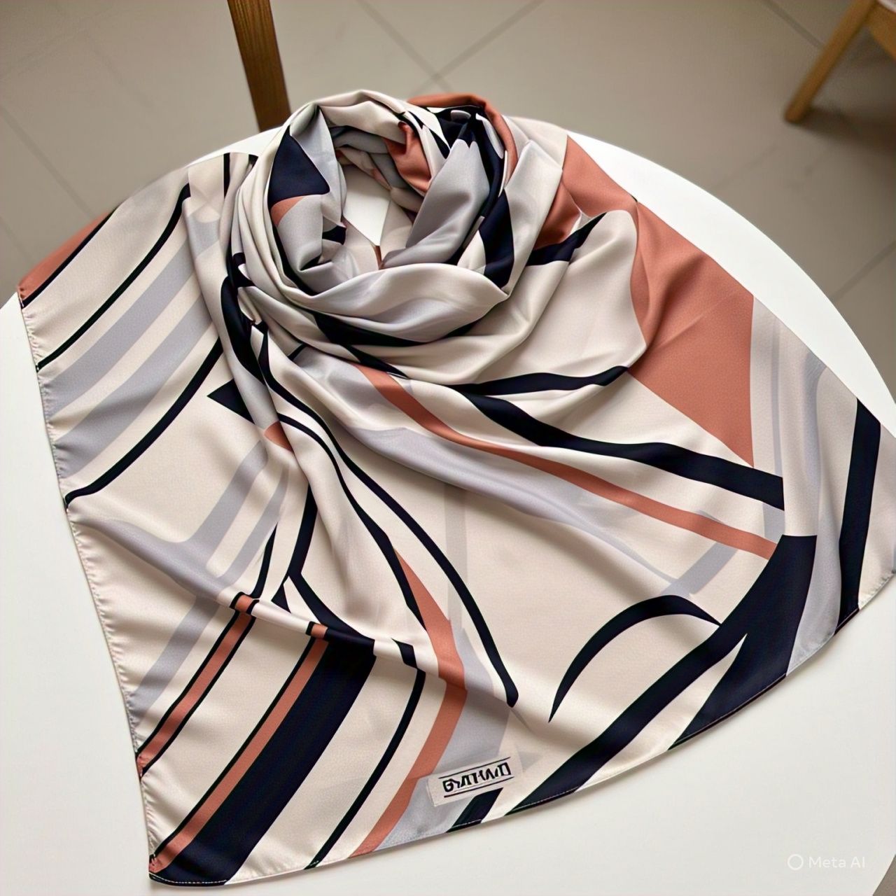 Breathable Jersey Scarf
