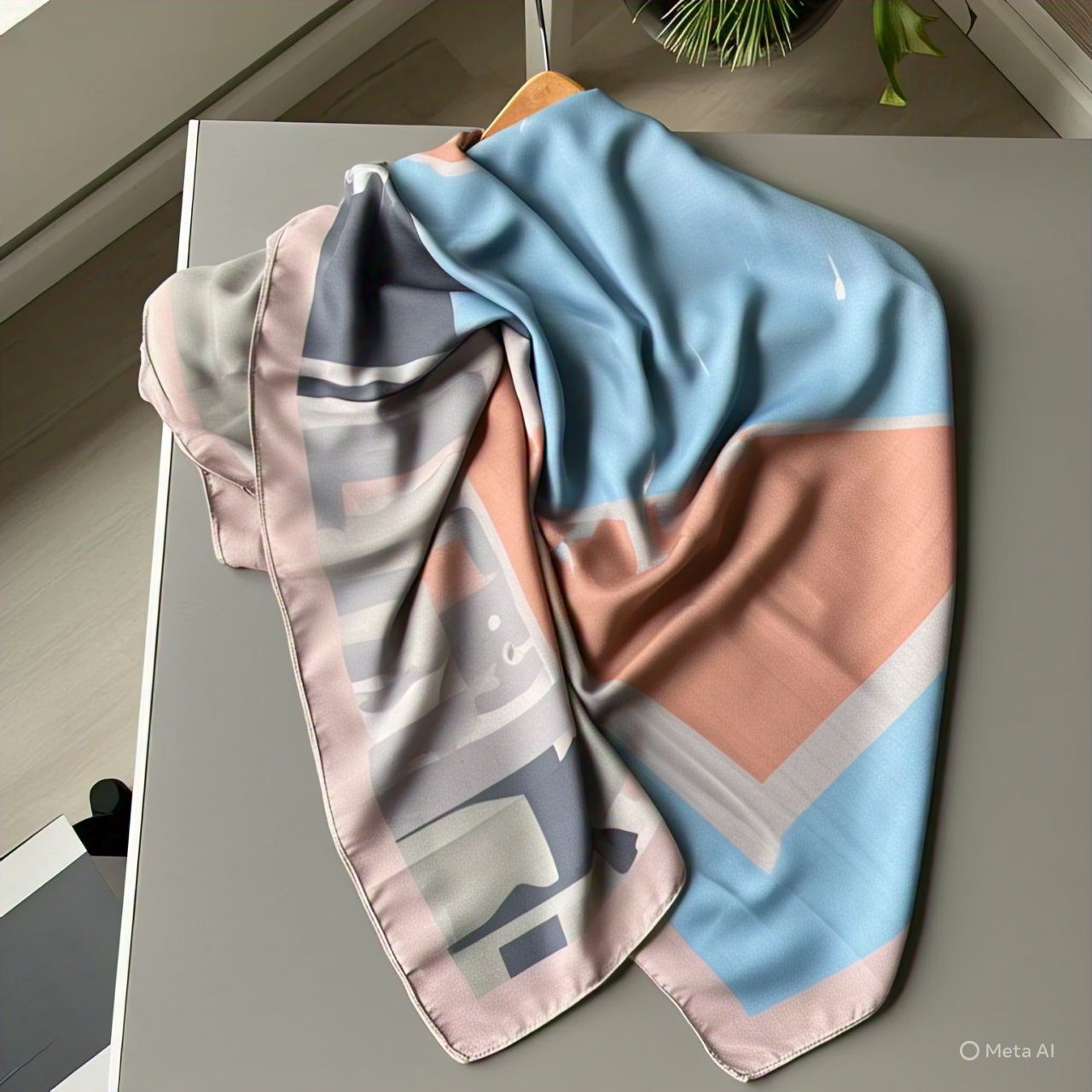 Breathable Jersey Scarf