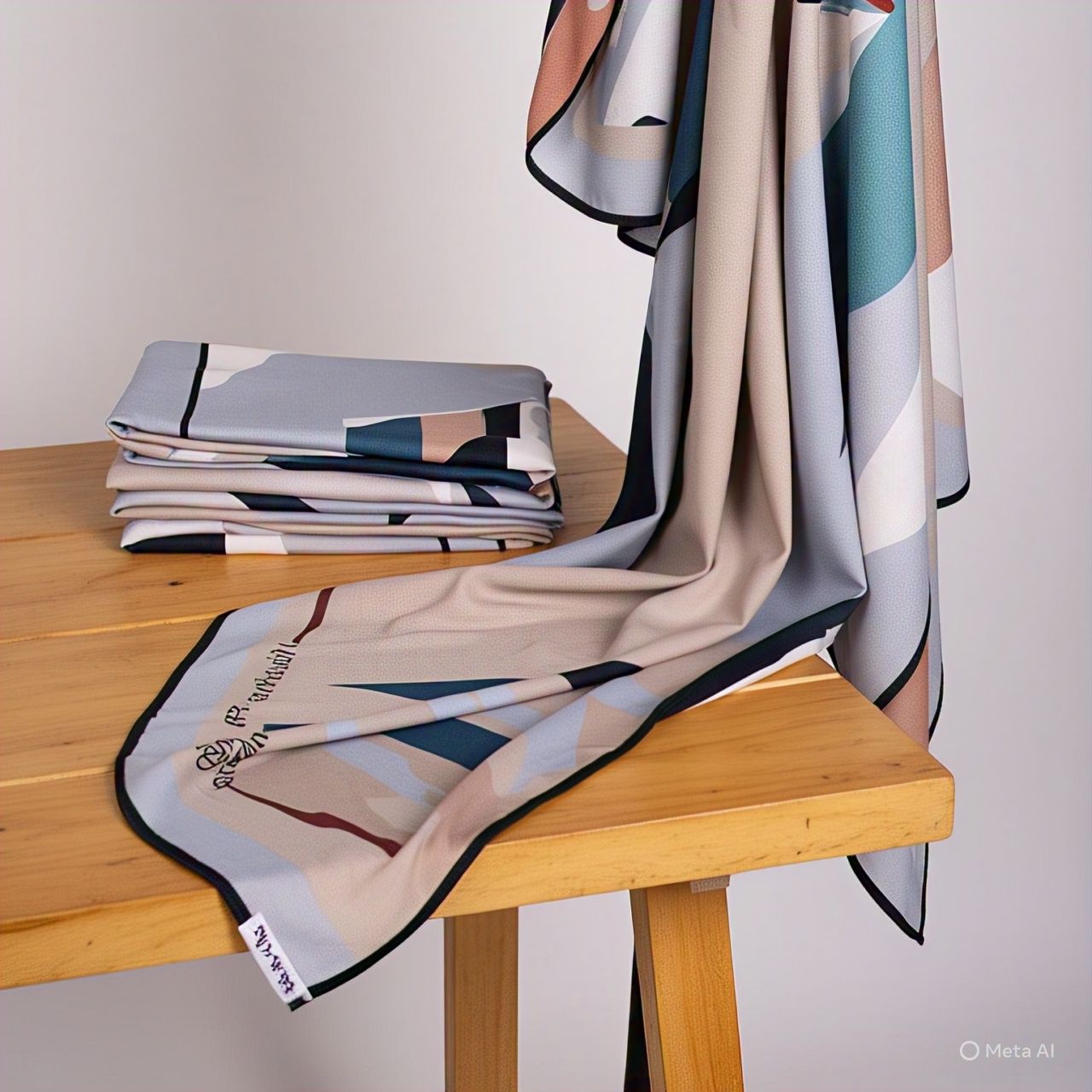 Breathable Jersey Scarf