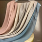 Chiffon Layered Scarf