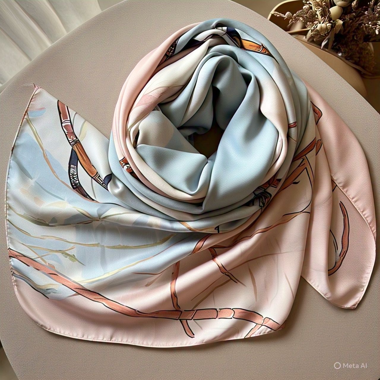 Soft Circle Style